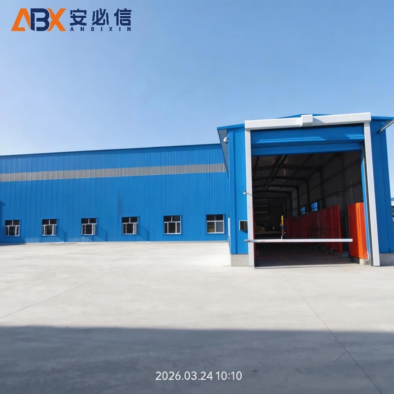 绍兴柔性大门