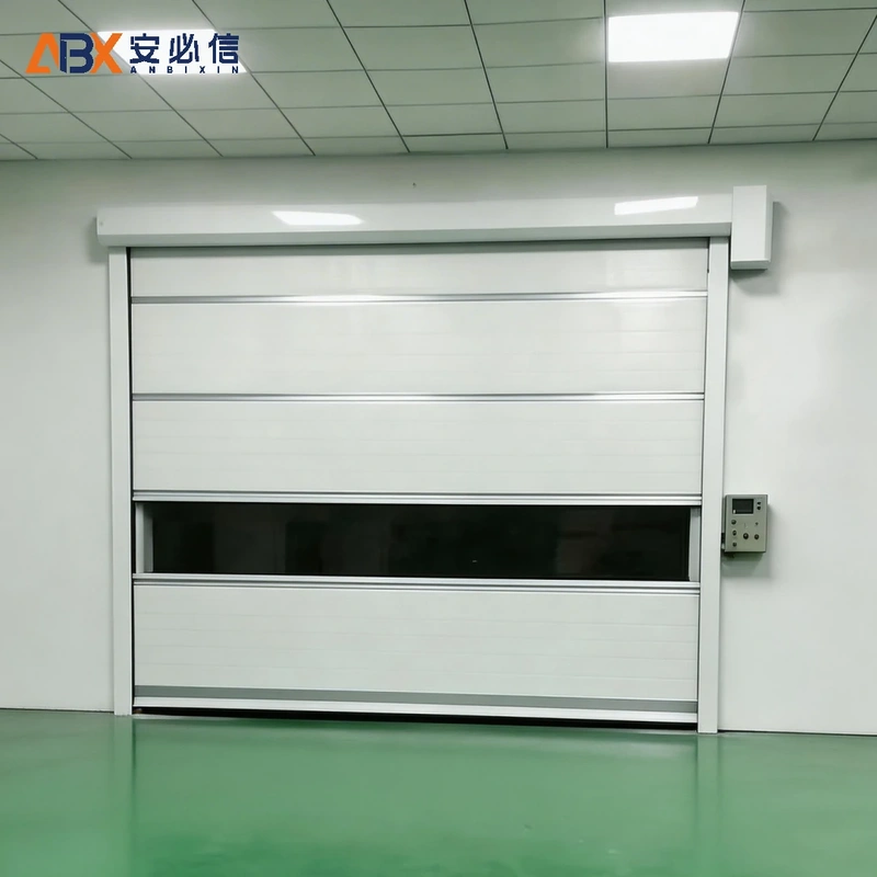 绍兴洁净快速门