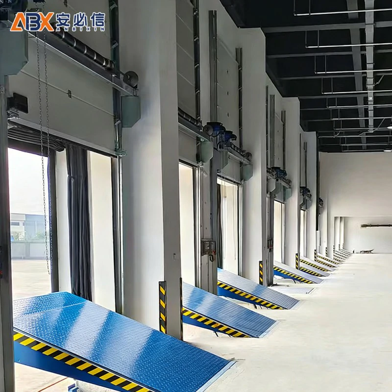 绍兴分节式滑升门
