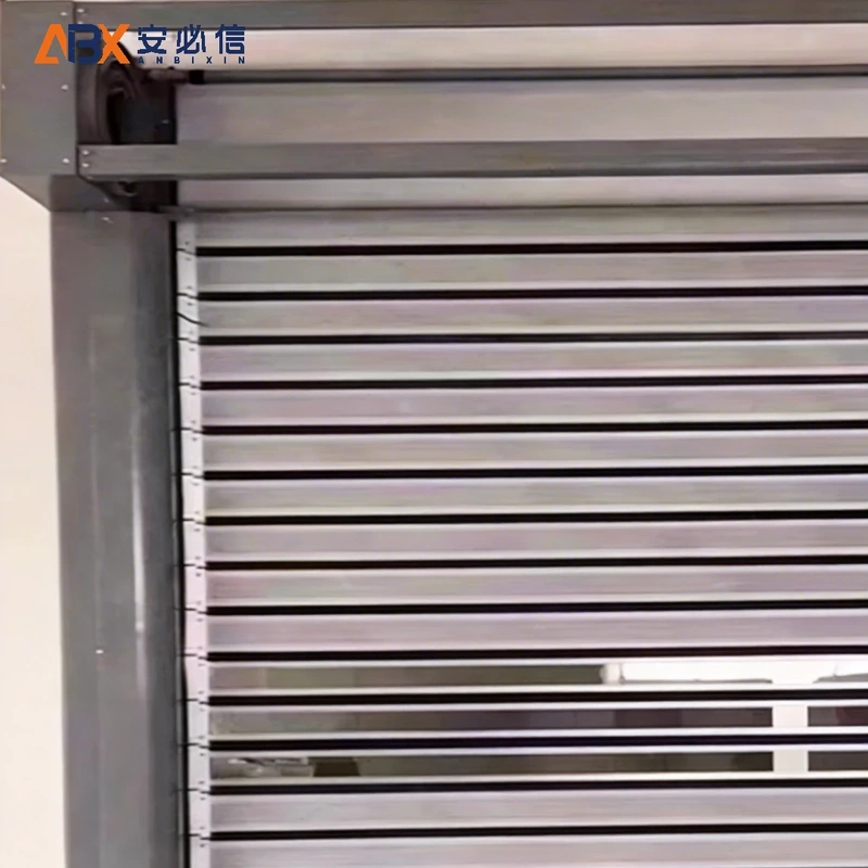 绍兴涡轮硬质高速门